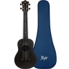 Flight TUC-35 Black Concert Travel Ukulele, Fotoğraf: 1/2