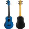 Flight TUC-35 DB Deep Blue Concert Travel Ukulele, Fotoğraf: 2/2