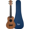 Flight TUC-50 Salamander Concert Travel Ukulele, Fotoğraf: 1/2