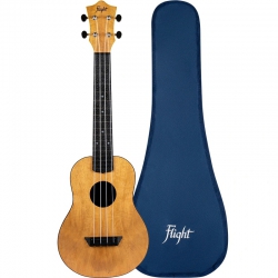 Flight TUC-55 Mango Concert Travel Ukulele