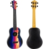 Flight TUC-EE Sunset Concert Travel Ukulele, Fotoğraf: 2/2