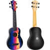 Flight TUS-EE SUNSET Elise Ecklund Signature Travel Soprano Ukulele, Fotoğraf: 2/2