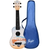 Flight TUS25 BUS Travel Soprano Ukulele, Fotoğraf: 1/2