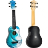 Flight TUS25 SURF Travel Soprano Ukulele, Fotoğraf: 2/2
