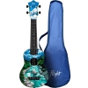 Flight TUS30 Slovenia Soprano Travel Ukulele, Fotoğraf: 1/2