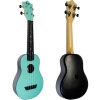 Flight TUS35 Travel Soprano Ukulele (Light Blue), Fotoğraf: 2/2