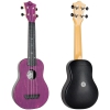 Flight TUS35 Travel Soprano Ukulele (Mor), Fotoğraf: 2/2