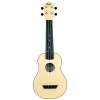 Flight TUS35 Travel Soprano Ukulele (Natural), Fotoğraf: 2/2