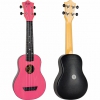 Flight TUS35 Travel Soprano Ukulele (Pembe), Fotoğraf: 2/2