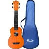 Flight TUS35 Travel Soprano Ukulele (Turuncu), Fotoğraf: 1/2