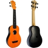 Flight TUS35 Travel Soprano Ukulele (Turuncu), Fotoğraf: 2/2