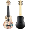 Flight TUS40 Granada Travel Soprano Ukulele, Fotoğraf: 2/2