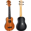 Flight TUS53 Mahogany Soprano Travel Ukulele, Fotoğraf: 2/2