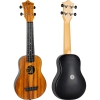 Flight TUS55 Acacia Soprano Travel Ukulele, Fotoğraf: 2/2