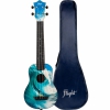 Flight TUSL25 Surf Travel Concert Scale Soprano Ukulele, Fotoğraf: 1/2