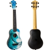 Flight TUSL25 Surf Travel Concert Scale Soprano Ukulele, Fotoğraf: 2/2