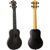 Flight TUSL35 Travel Concert Scale Soprano Ukulele (Siyah), Fotoğraf: 2/2