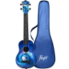 Flight TUSL40 SPACE Travel Concert Scale Soprano Ukulele, Fotoğraf: 1/2