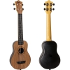 Flight TUSL50 Salamander Travel Concert Scale Soprano Ukulele, Fotoğraf: 2/2