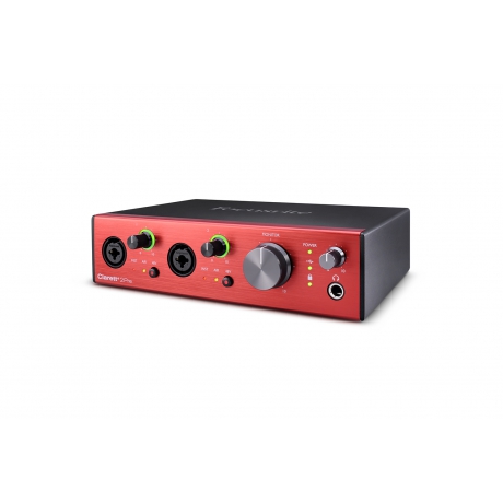 Focusrite Clarett 2+ USB Ses Kartı<br>Fotoğraf: 2/3