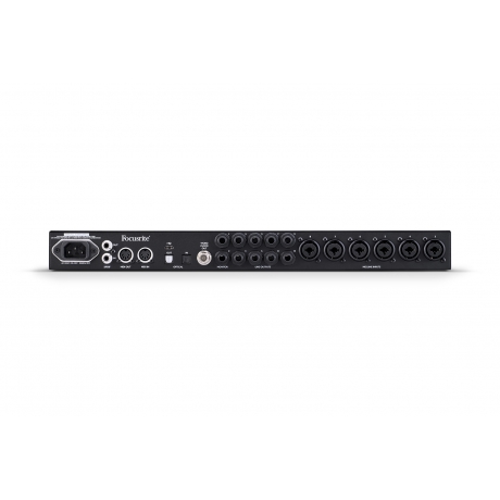 Focusrite Clarett+ 8Pre USB-C Ses Kartı<br>Fotoğraf: 2/2