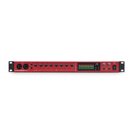 Focusrite Clarett+ 8Pre USB-C Ses Kartı<br>Fotoğraf: 1/2