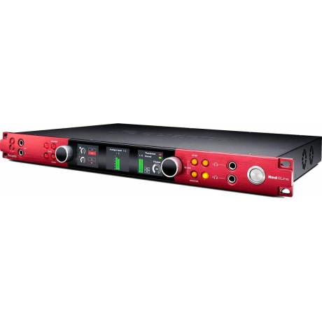 Focusrite Red 8 Line Ses Kartı<br>Fotoğraf: 3/5