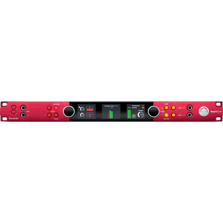 Focusrite Red 8 Line Ses Kartı<br>Fotoğraf: 1/5