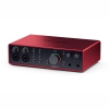 ​​​​​​​Focusrite Scarlett 16i16 Gen 4 USB Ses Kartı<br>Fotoğraf: 4/5