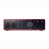 ​​​​​​​Focusrite Scarlett 16i16 Gen 4 USB Ses Kartı<br>Fotoğraf: 1/5