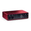​​​​​​​Focusrite Scarlett 16i16 Gen 4 USB Ses Kartı<br>Fotoğraf: 3/5