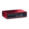 Focusrite Scarlett 18i16 Gen 4 USB Ses Kartı<br>Fotoğraf: 3/4