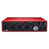 Focusrite Scarlett 18i8 Gen 3 Ses Kartı<br>Fotoğraf: 1/4