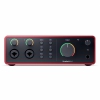 Focusrite Scarlett 4i4 Gen 4 Ses Kartı<br>Fotoğraf: 1/3