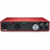 Focusrite Scarlett 8i6 Gen 3 Ses Kartı<br>Fotoğraf: 1/4