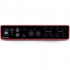 Focusrite Scarlett 8i6 Gen 3 Ses Kartı<br>Fotoğraf: 4/4