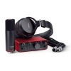 Focusrite Scarlett Solo Studio Gen 4 Kayıt Paketi<br>Fotoğraf: 2/5