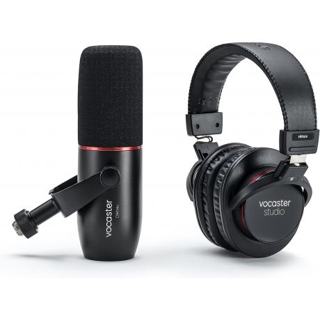 Focusrite Vocaster Broadcast Kit<br>Fotoğraf: 1/4