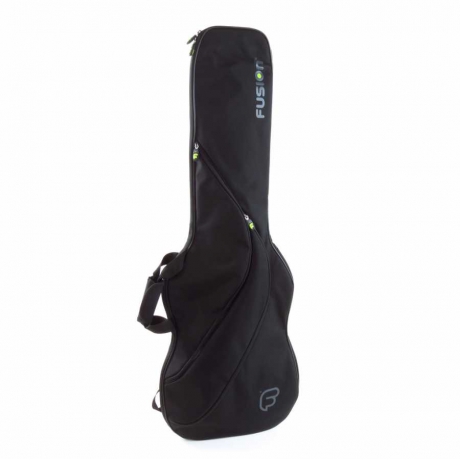 Fusion FG-02-BK Funksion Siyah Bas Gitar Gigbag<br>Fotoğraf: 1/2