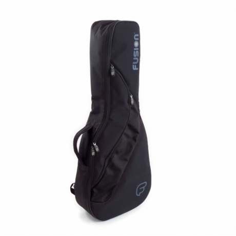 Fusion FG-03-BK Funksion Dreadnought Siyah Akustik Gitar Gigbag<br>Fotoğraf: 1/2