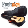 Fusion FG-04-B Funksion Mavi Klasik Gitar Gigbag<br>Fotoğraf: 2/2