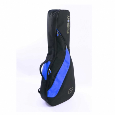Fusion FG-04-B Funksion Mavi Klasik Gitar Gigbag<br>Fotoğraf: 1/2