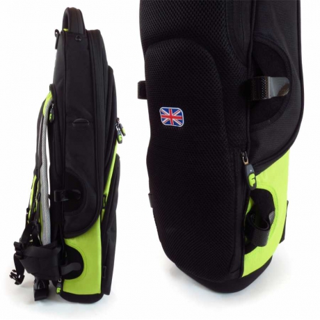 Fusion PW-01-L Alto Saksafon Gig Bag<br>Fotoğraf: 5/7