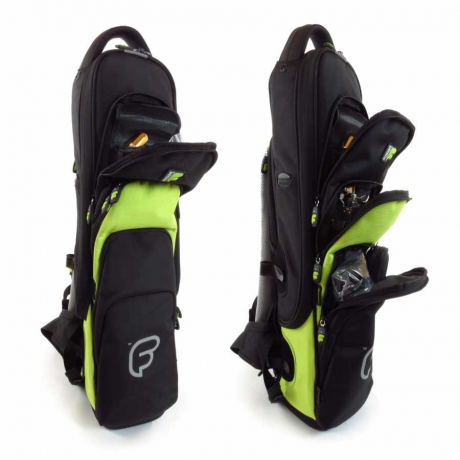 Fusion PW-01-L Alto Saksafon Gig Bag<br>Fotoğraf: 2/7