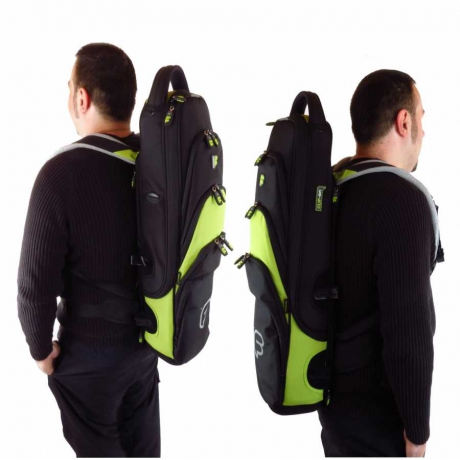 Fusion PW-01-L Alto Saksafon Gig Bag<br>Fotoğraf: 7/7