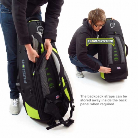 Fusion PW-02-L Tenor Saksafon Gig Bag<br>Fotoğraf: 6/6