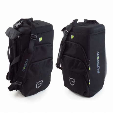 Fusion UB-04-BK Triple Trompet Gig Bag<br>Fotoğraf: 2/4