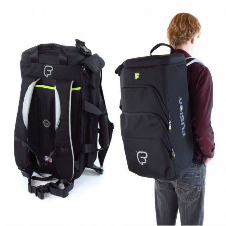 Fusion UB-04-BK Triple Trompet Gig Bag<br>Fotoğraf: 4/4