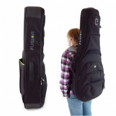 Fusion UG-03-BK Urban Akustik Gitar Gigbag<br>Fotoğraf: 2/4