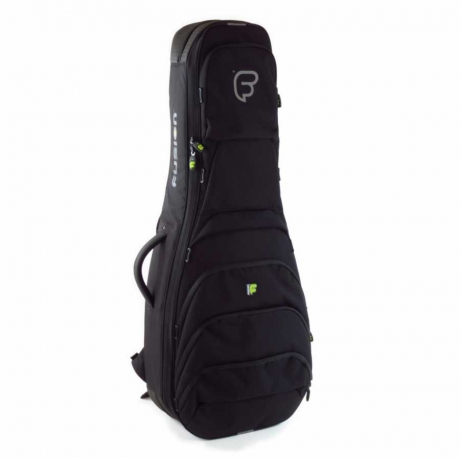 Fusion UG-05-BK İkili Elektro Gitar Gigbag<br>Fotoğraf: 1/2